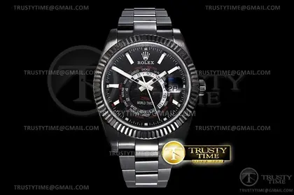 ROLSKD009A – Skydweller — Rolex Watches sample