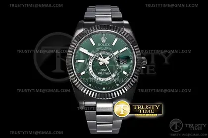 ROLSKD009B – Skydweller — Rolex Watches sample