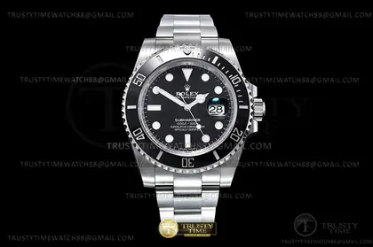 ROLSUB0426A – Submariner 116610LN 904L SS SS Black V6F V2 VS3135 — Rolex Watches sample