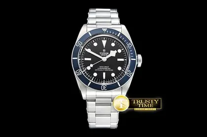 TUD042 – Heritage Black Bay — Tudor Watches sample