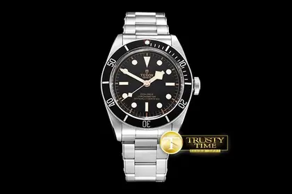 TUD045 – Heritage Black Bay — Tudor Watches sample
