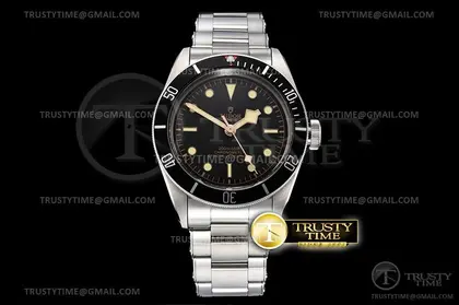 TUD071D – Heritage Black Bay — Tudor Watches sample