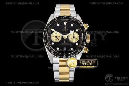 TUD075 – Tudor Black Bay — Tudor Watches sample