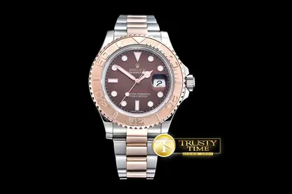 ROLYM101A – YachtMaster 116655 — Rolex Watches sample
