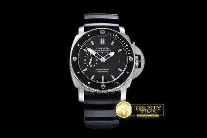 PN389PRU1 – Pam389 P Submersible — Panerai Watches sample