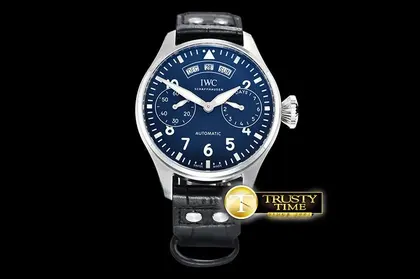 IWC0433A – Big Pilot Annual — IWC Watches sample