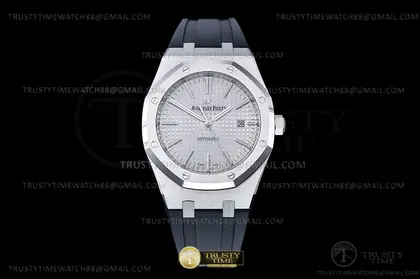 Royal Oak 15400 SS RU White APSF V3 A3120 — Audemars Piguet Watches sample