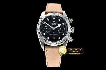 TUD054 – Heritage Black Bay — Tudor Watches sample