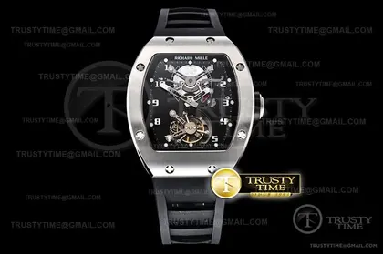 RM0176A – RM001 Tourbillon — Richard Mille Watches sample