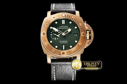 PN382NLE7 -PAM382N Bronzo Submersible — Panerai Watches sample