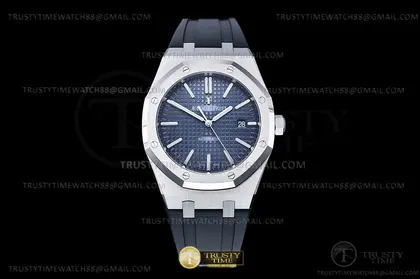 Royal Oak 15400 SS RU Blue APSF V3 A3120 — Audemars Piguet Watches sample