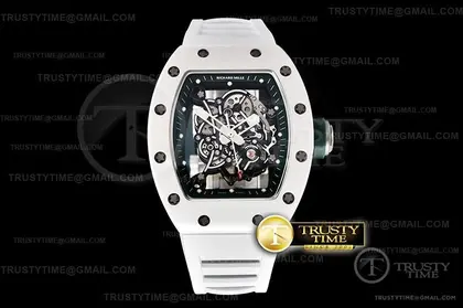 RM0175A – RM055 Bubba Watson — Richard Mille Watches sample