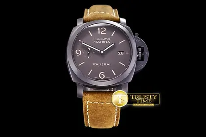 PN386MLE2 – PAM386 Composite 1950 3 Days — Panerai Watches sample