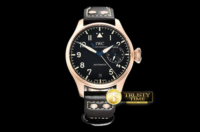 IWC0394B – Big Pilot Heritage
