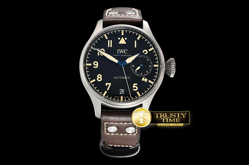 IWC0398 – Big Pilot Heritage
