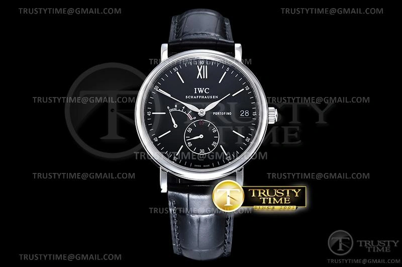 IWC0454C – Portofino 8 Days