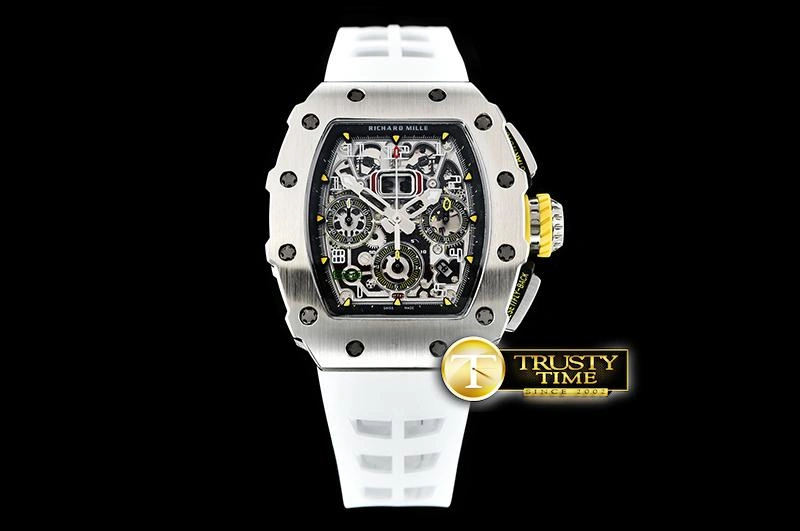 RM0163C – RM011-03 Flyback Chronograph