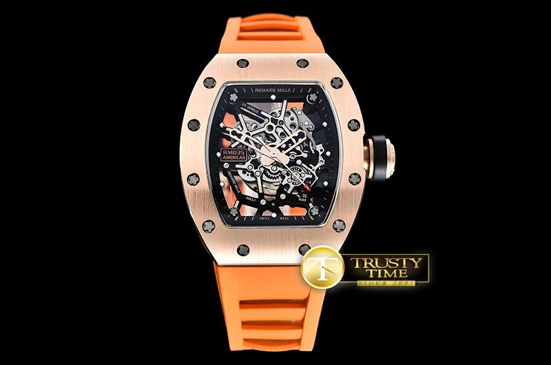 RM0165D – RM035-02 Americas