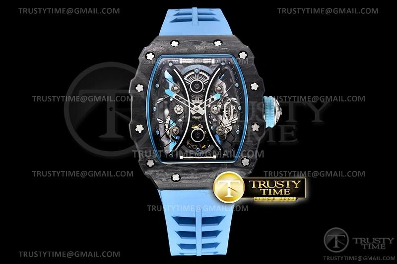 RM0184 – RM053-01 Pablo Mac Donough Tourbillon