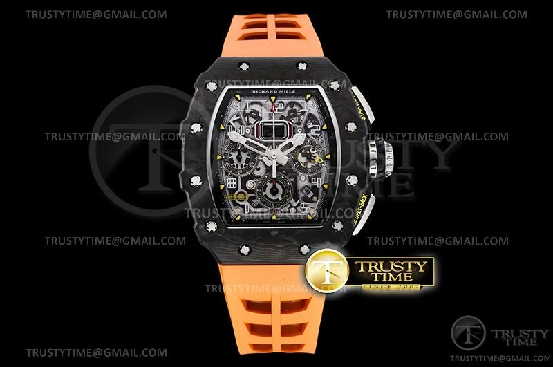 RM0189E – RM011-03 Auto Flyback Chrono