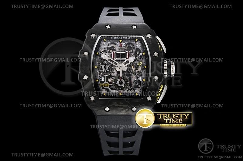 RM0189F – RM011-03 Auto Flyback Chrono