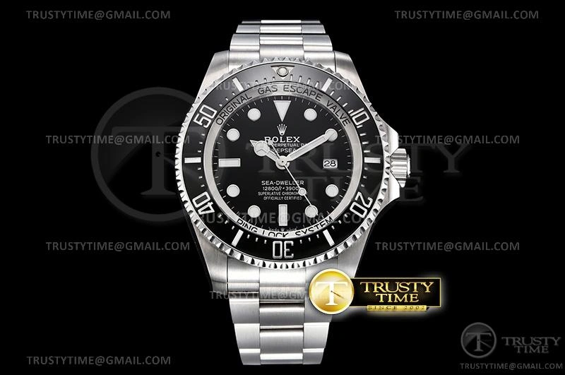 ROLSD0102 – Deep Sea Dweller Blk