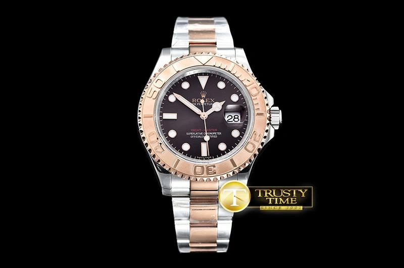 ROLYM139 – YachtMaster 116623